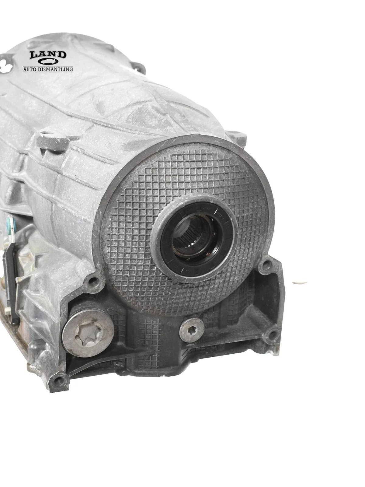 Mercedes R230 W211 W219 SL E CLS CLK Auto Transmission Case Body M273 07-12 OEM image 4