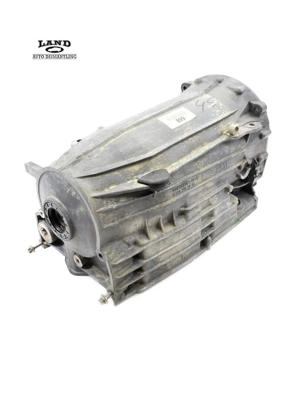 Mercedes R321 W222 S SL-Class Auto Automatic Transmission Case Body 722.931 AMG image 4