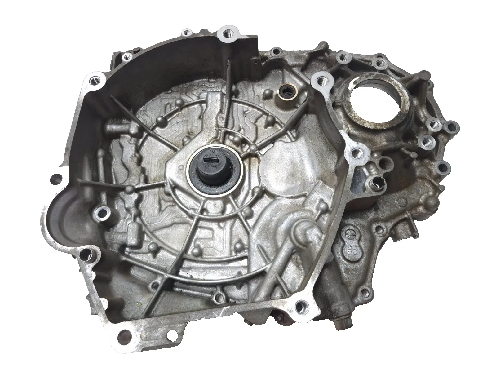 2007 Honda Fit Automatic Transmission Bell Housing OEM