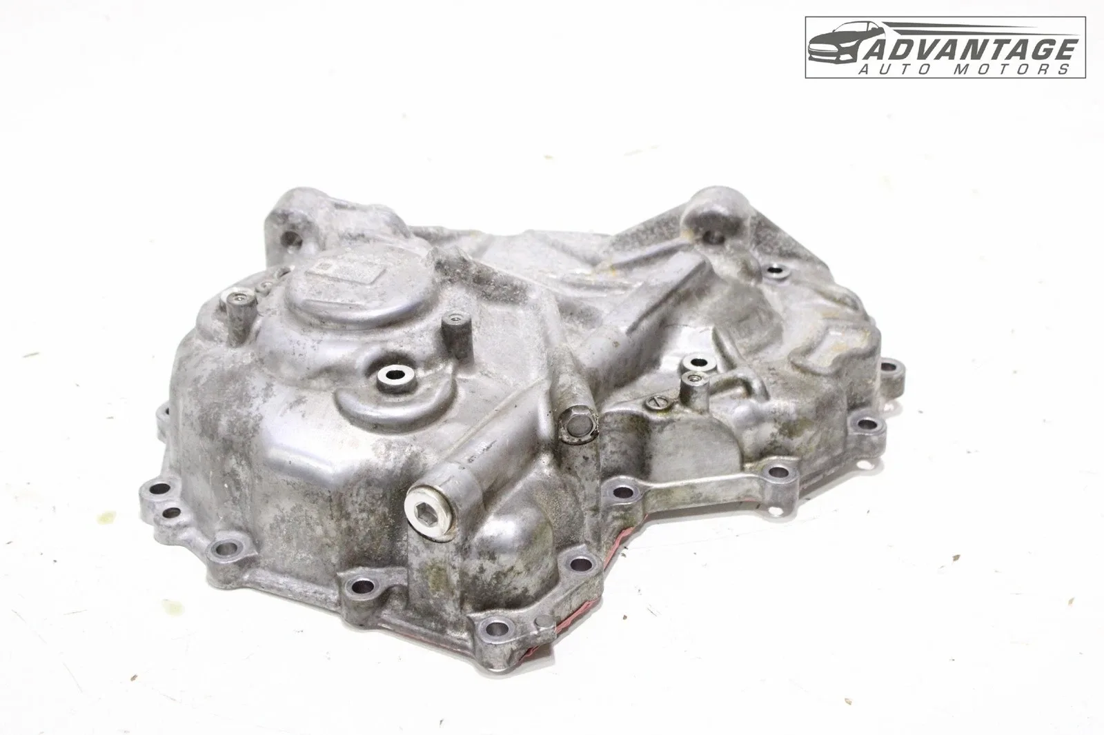 2024-2025 NISSAN ROGUE XTRONIC CVT TRANSMISSION GEARBOX HOUSING COVER 122K OEM image 2