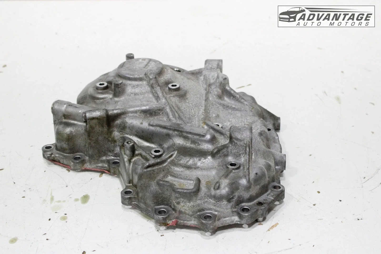2024-2025 NISSAN ROGUE XTRONIC CVT TRANSMISSION GEARBOX HOUSING COVER 122K OEM image 3