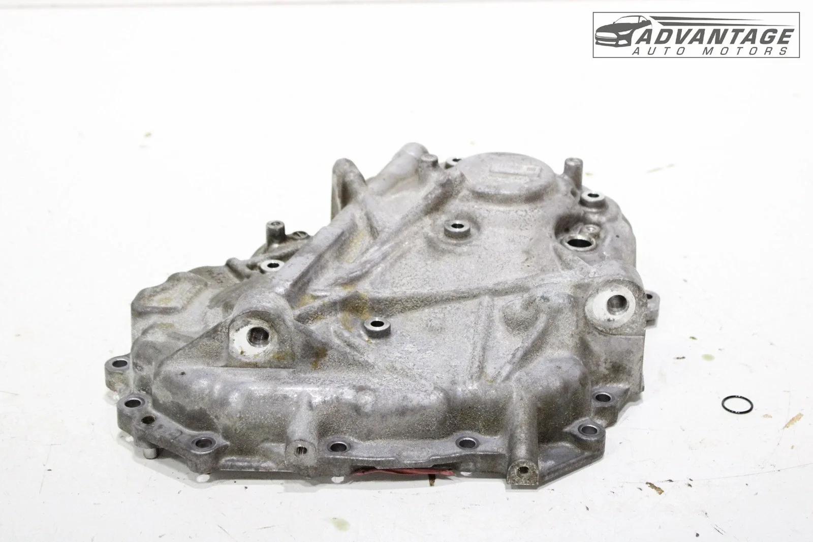 2024-2025 NISSAN ROGUE XTRONIC CVT TRANSMISSION GEARBOX HOUSING COVER 122K OEM image 4