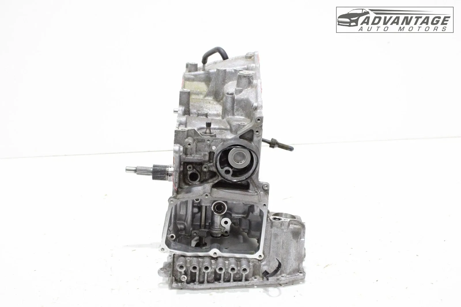2024-25 NISSAN ROGUE XTRONIC CVT AUTOMATIC TRANSMISSION CENTER HOUSING 122K OEM image 3