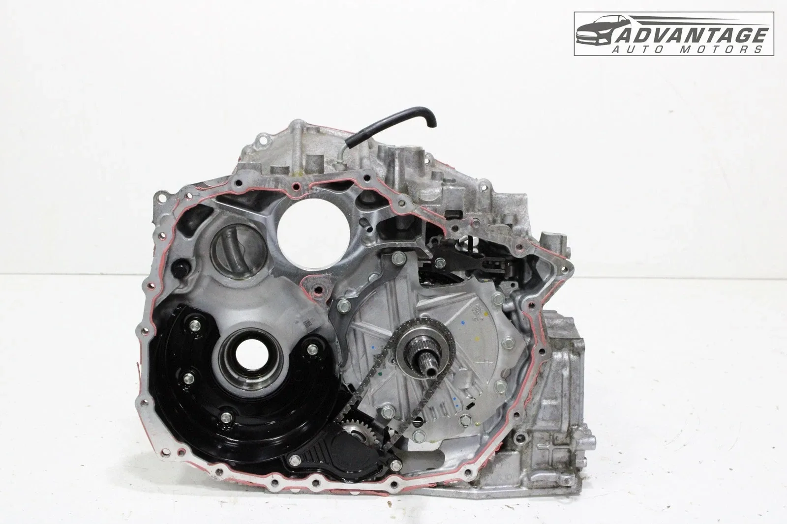 2024-25 NISSAN ROGUE XTRONIC CVT AUTOMATIC TRANSMISSION CENTER HOUSING 122K OEM