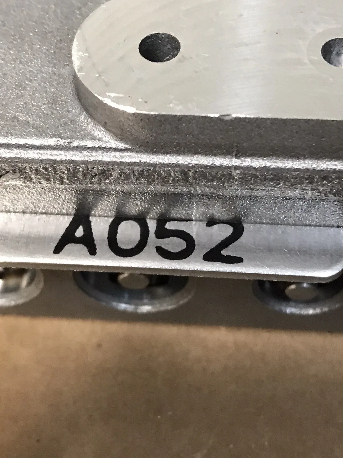 2006-2011 VW Audi ZF6HP26A/19 Valve Body with Mechatronic (A052 B052) image 2