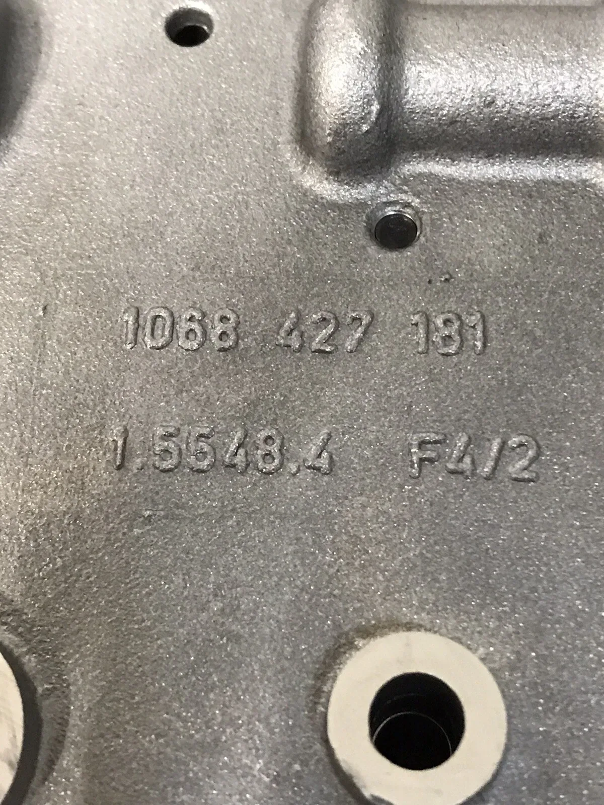 2006-2011 VW Audi ZF6HP26A/19 Valve Body with Mechatronic (A052 B052) image 3