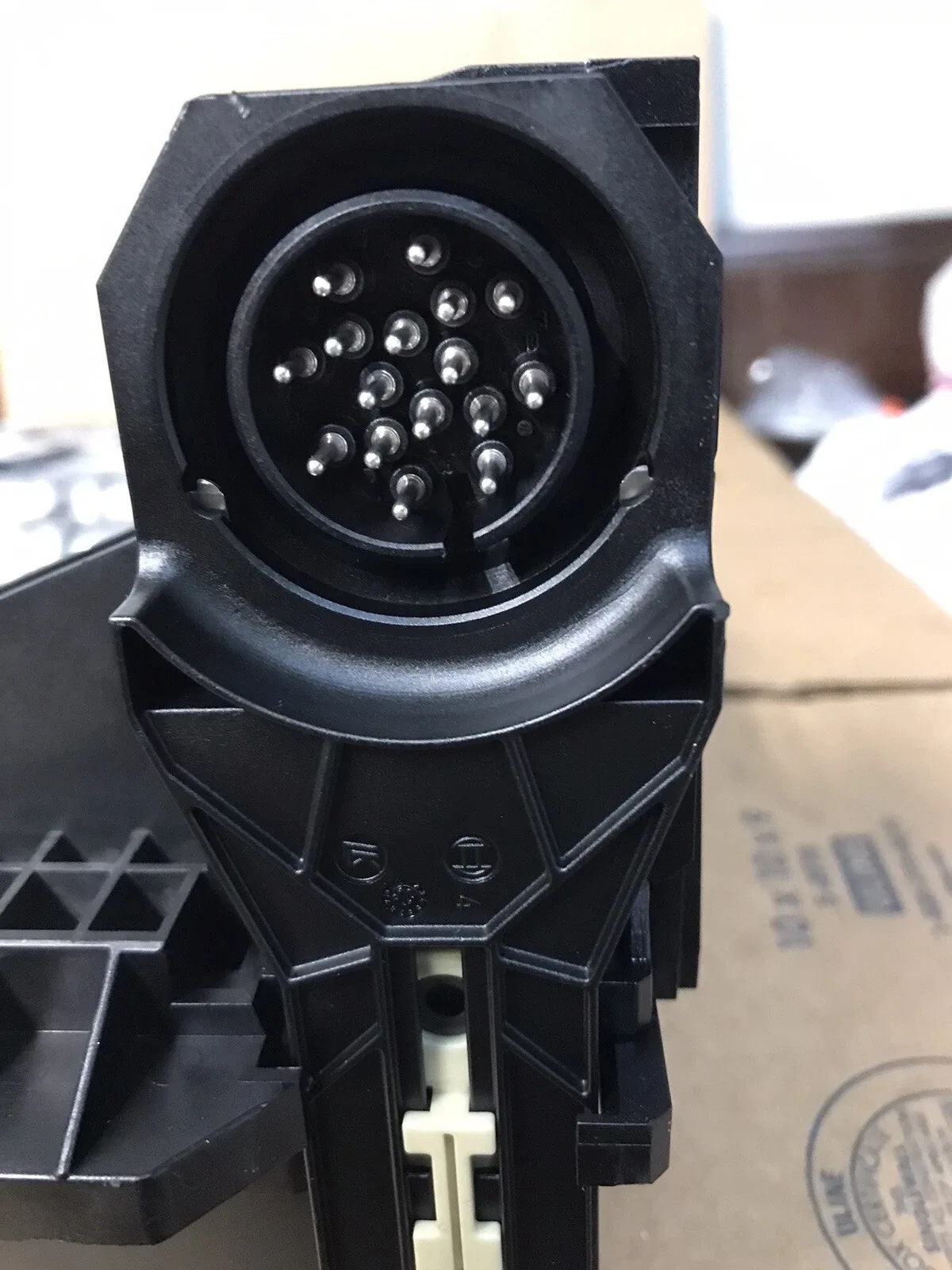 2006-2011 VW Audi ZF6HP26A/19 Valve Body with Mechatronic (A052 B052) image 4