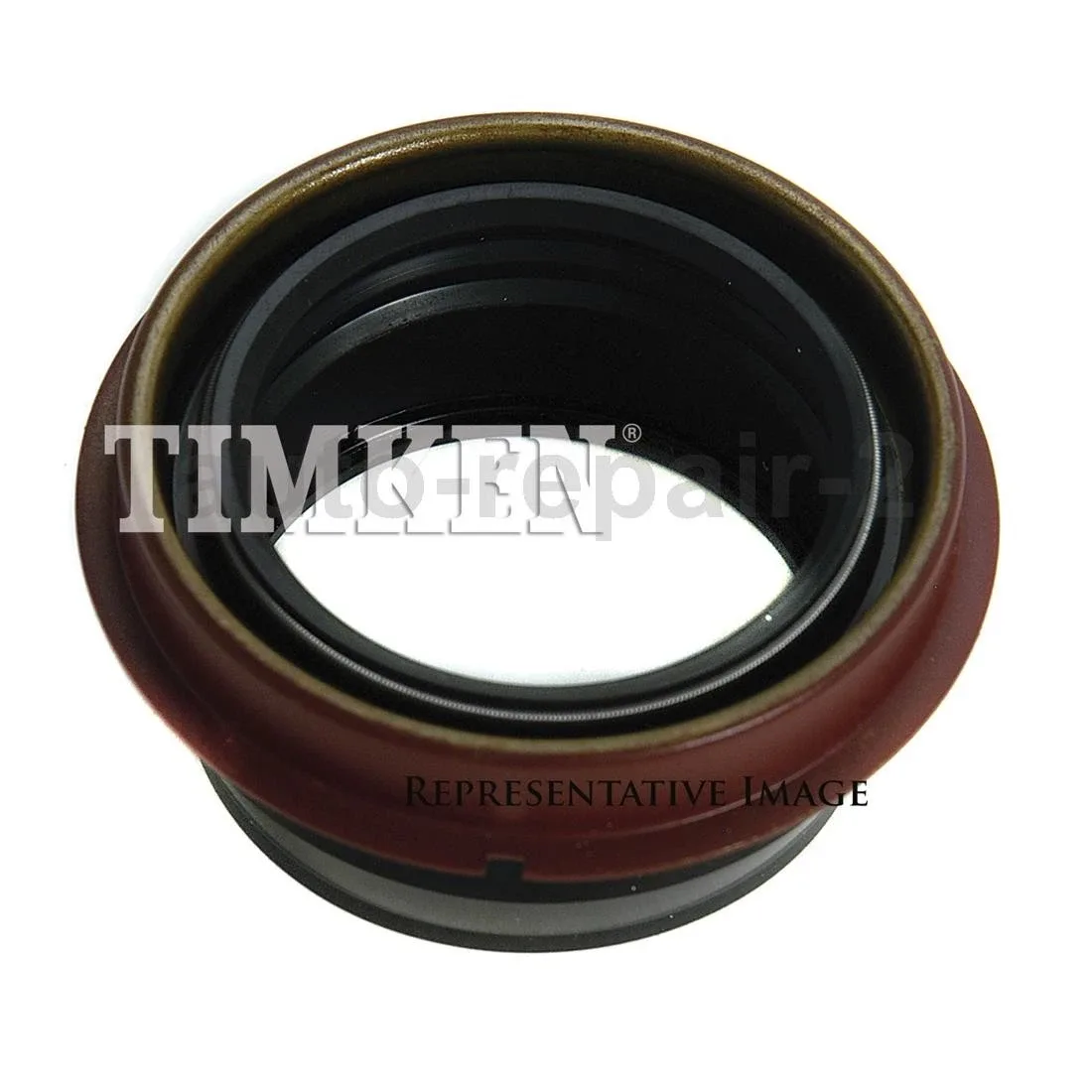 Timken Automatic Transmission Extension Housing Seal Fits 2011-2018 Ram 2500 image 3