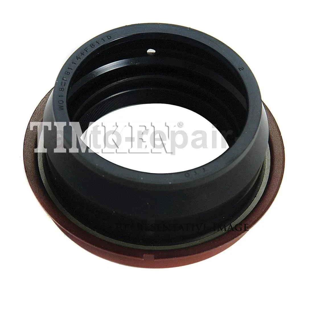 Timken Automatic Transmission Extension Housing Seal Fits 2011-2018 Ram 2500 image 4