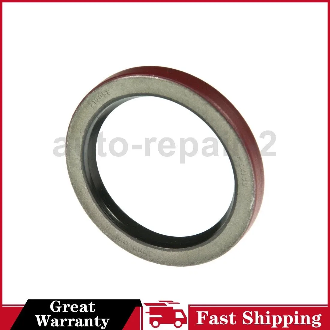 National Automatic Transmission Extension Housing Seal Fits 1984-1986 Dodge W100
