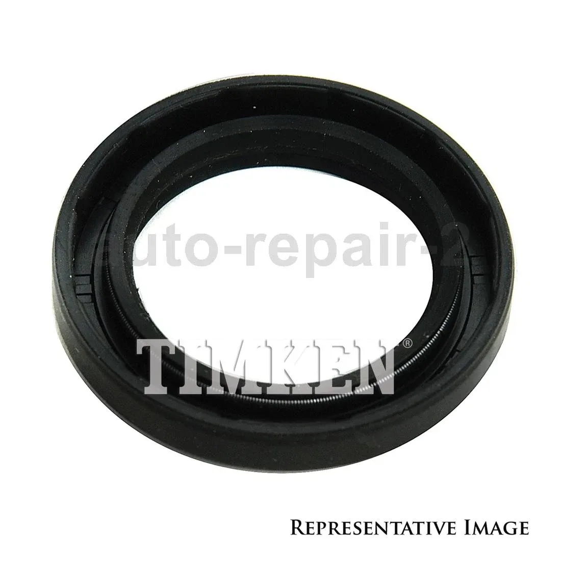 Timken Automatic Transmission Extension Housing Seal Fits 1972-1982 Ford Courier image 3