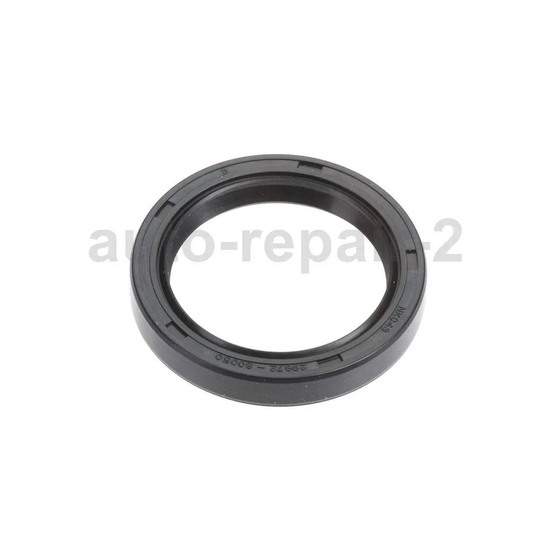 National Automatic Transmission Extension Housing Seal Fits 1988-1991 Mazda 929 image 2