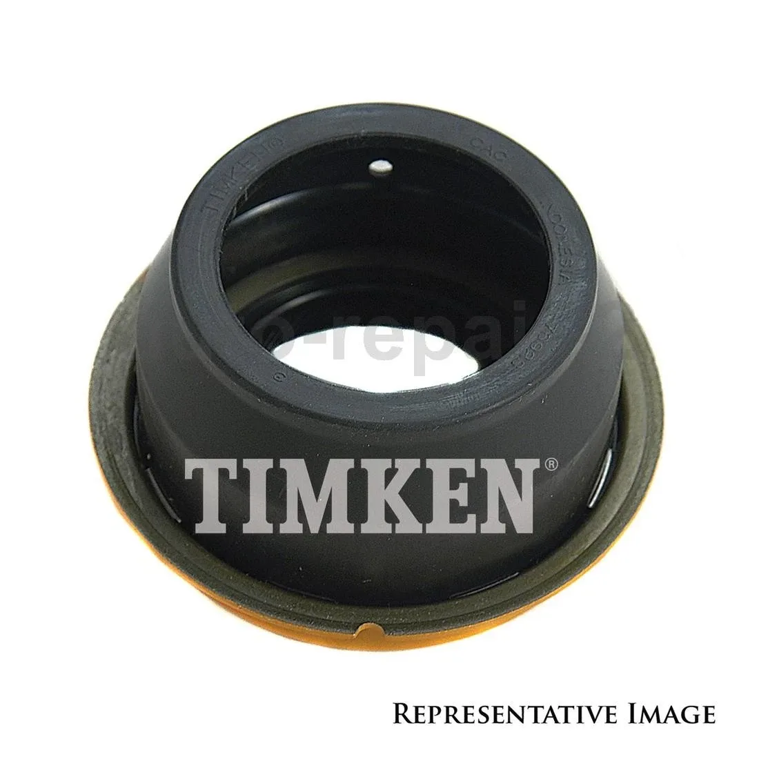 Timken Automatic Transmission Extension Housing Seal Fits 1978-1996 Ford Bronco image 2