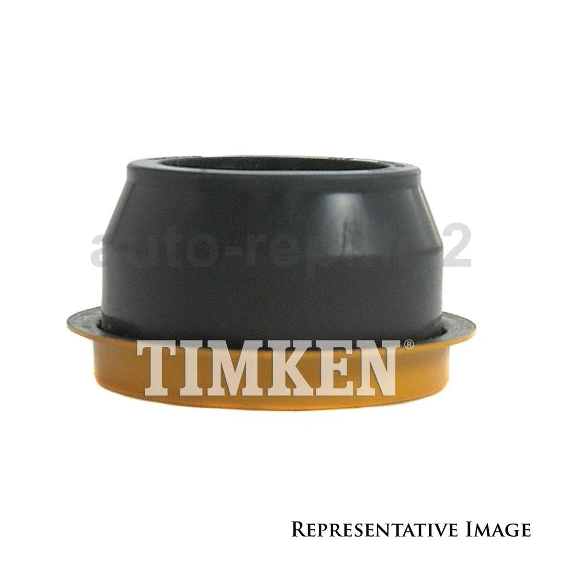 Timken Automatic Transmission Extension Housing Seal Fits 1978-1996 Ford Bronco image 4