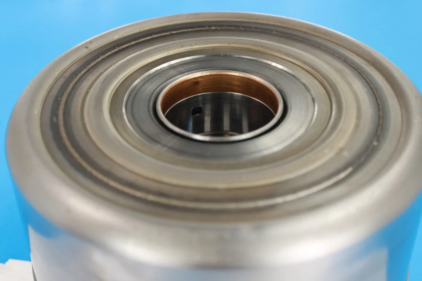 93-up 4L60E 4L65E Reverse Input Band Drum Housing 4L70E 4L60 image 4