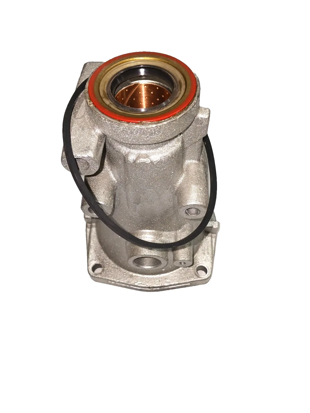 4L60E 2wd Tail Housing 3 Holes for Bracket 1" Sensor 24202527 image 2
