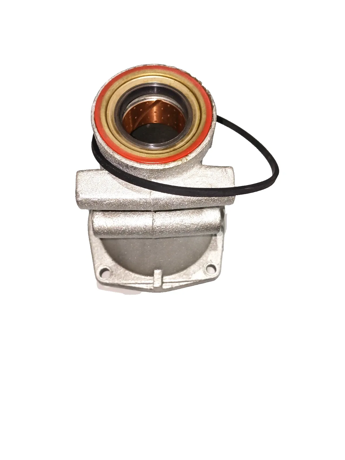 4L60E 2wd Tail Housing 3 Holes for Bracket 1" Sensor 24202527 image 3