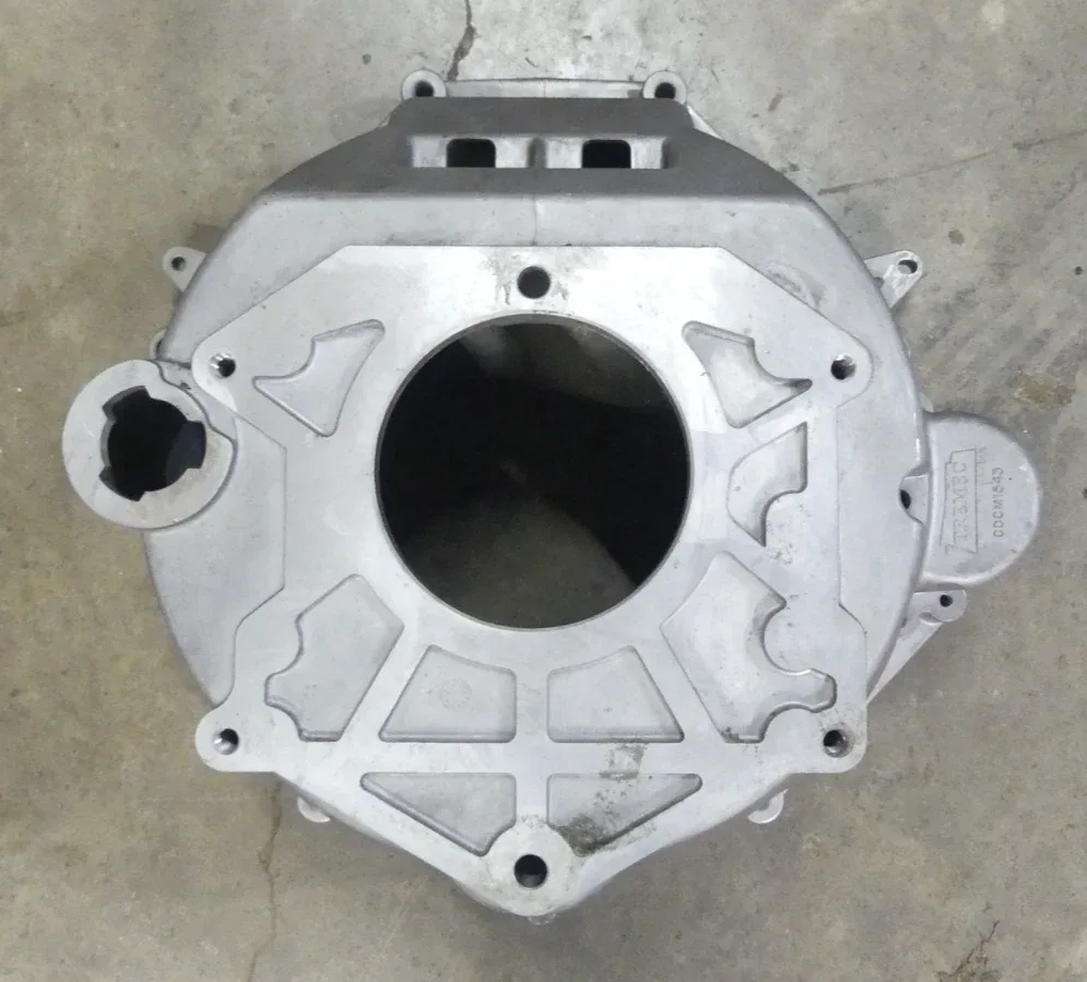 Tremec Bell Housing Part # CDCM1543 NOS image 2
