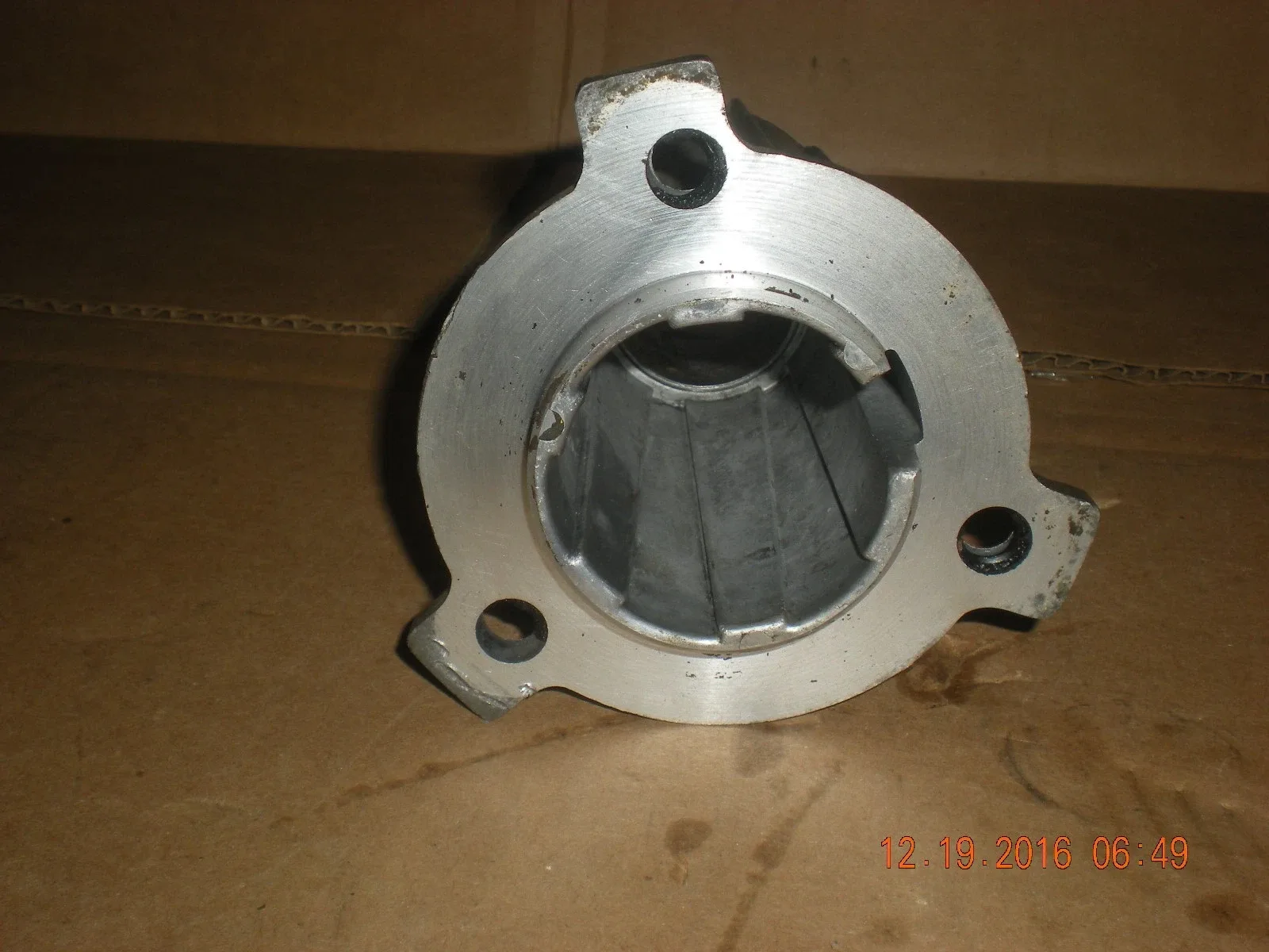 DODGE DAKOTA 207 NEW PROCESS EXTENTION HOUSING image 2