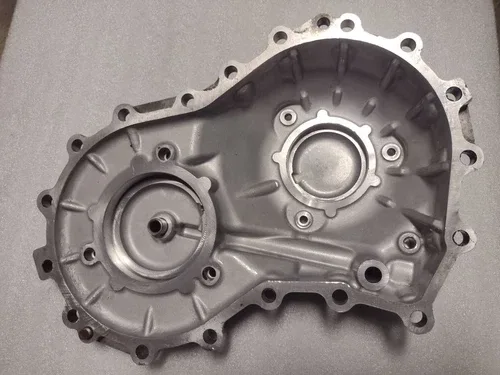 Jatco JF010E RE0F09A RE0F09B CVT Transmission Side Cover Nissan 3.5L Cast E0A image 2