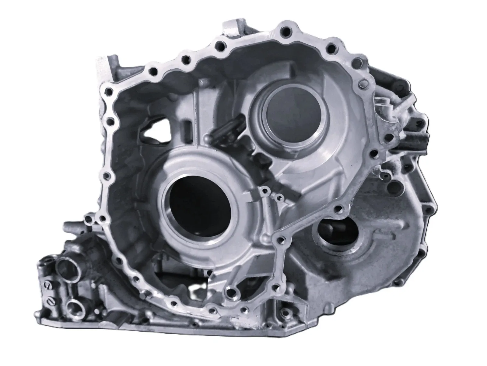 JF016E RE0F10D CVT Center Housing Case 2013-2019 Nissan Rogue AWD 2.5L image 2