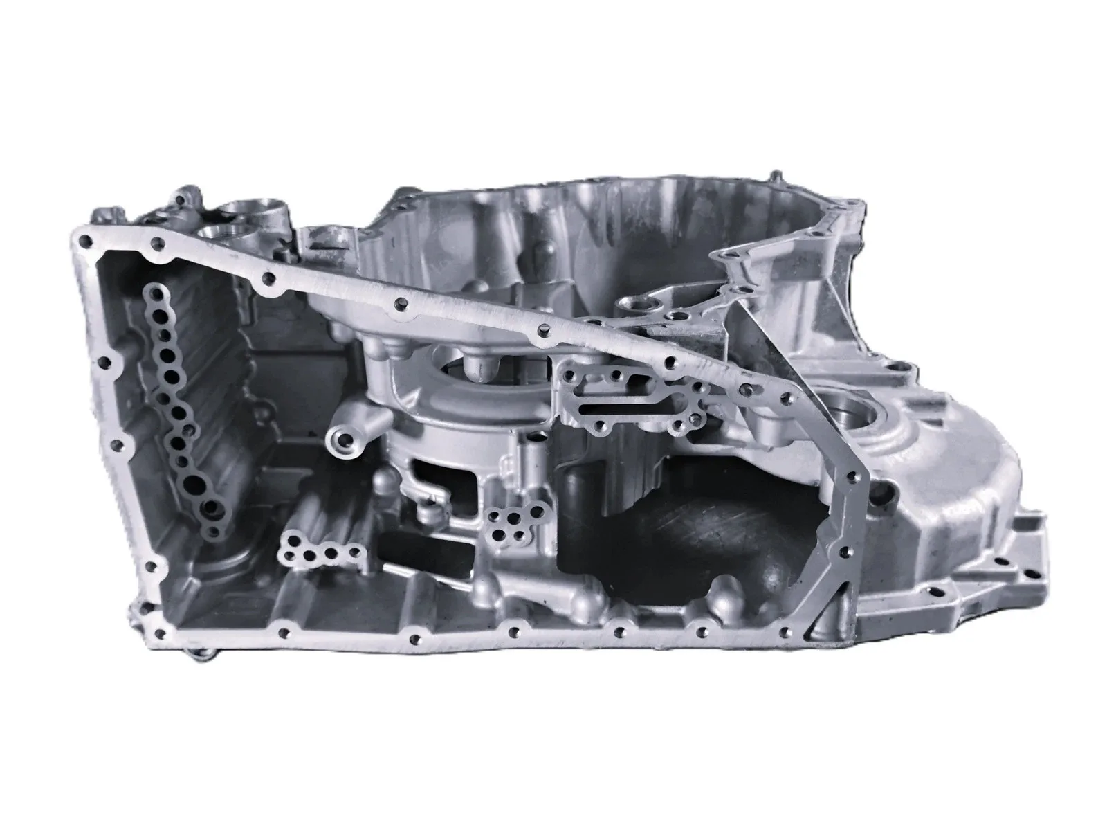 JF016E RE0F10D CVT Center Housing Case 2013-2019 Nissan Rogue AWD 2.5L image 3