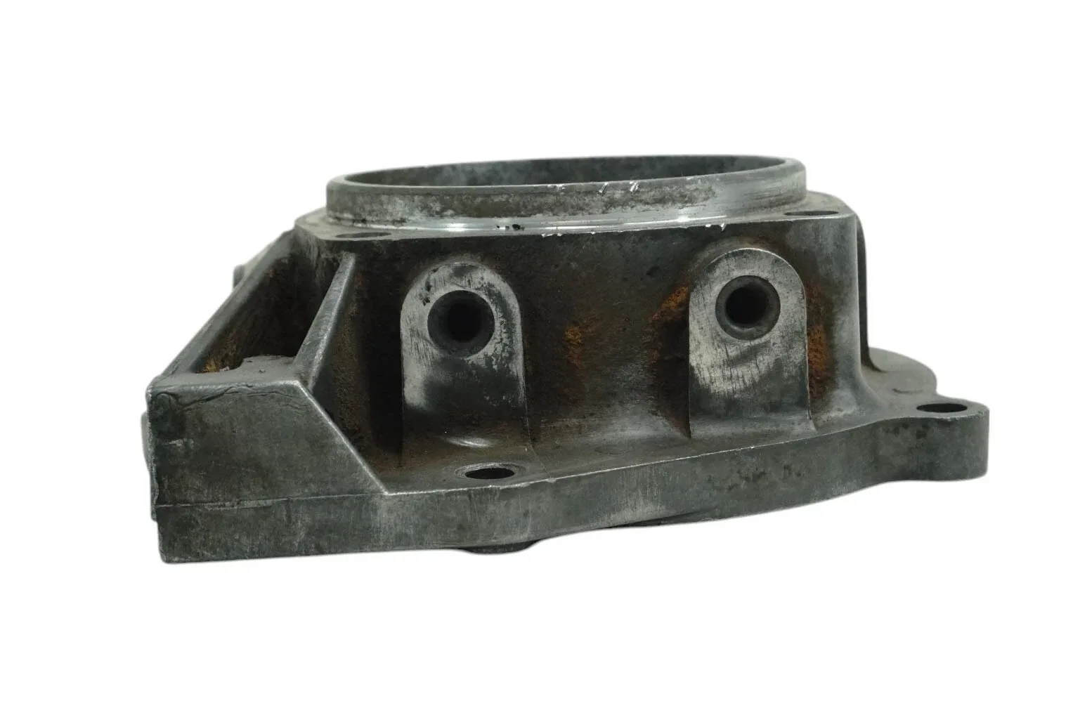 34770EFA - 4L80E 4L85E, EXTENSION HOUSING, 4X4, 2-5/8" LONG, CAST: 15654083 image 2