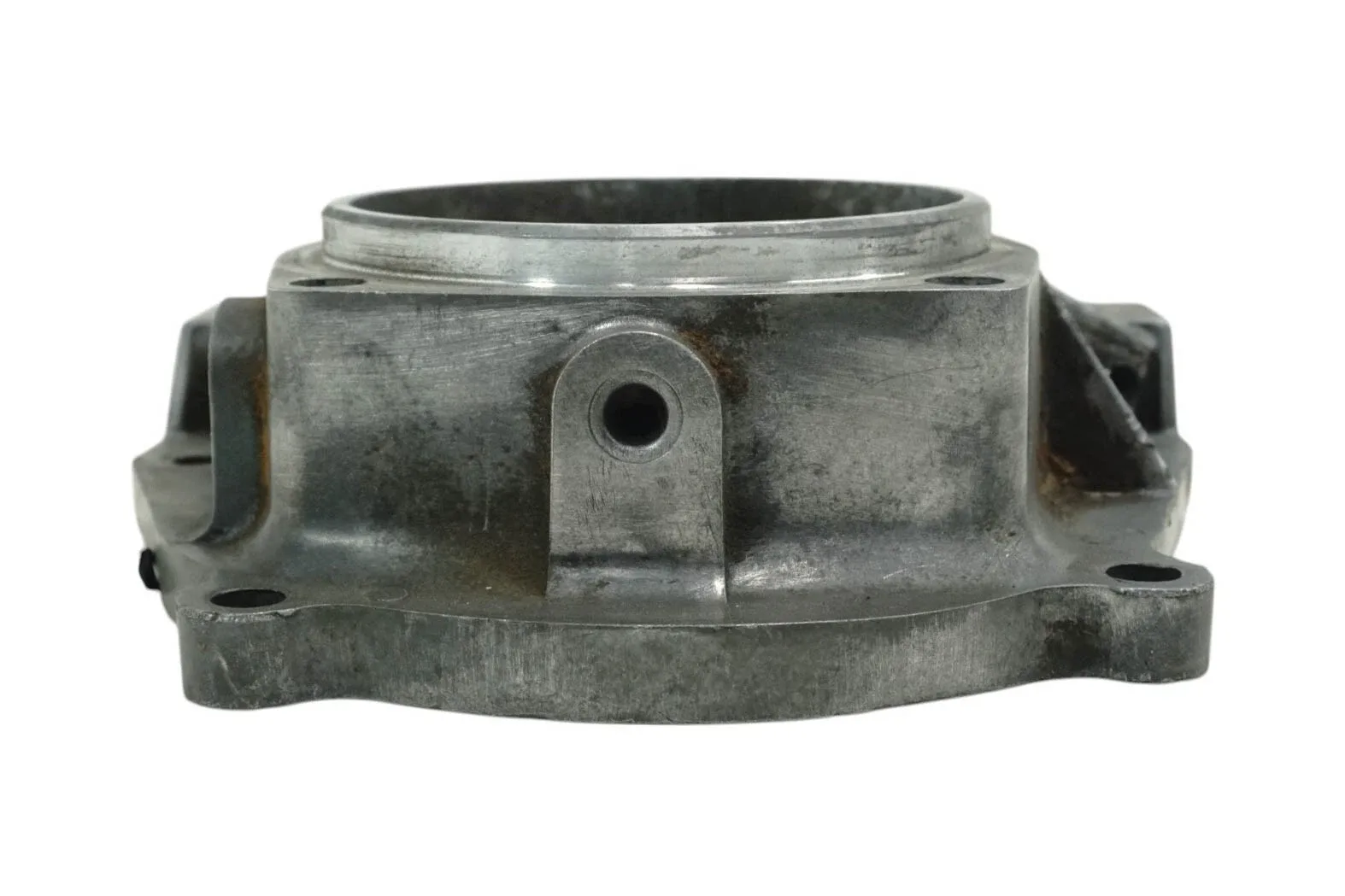 34770EFA - 4L80E 4L85E, EXTENSION HOUSING, 4X4, 2-5/8" LONG, CAST: 15654083 image 3