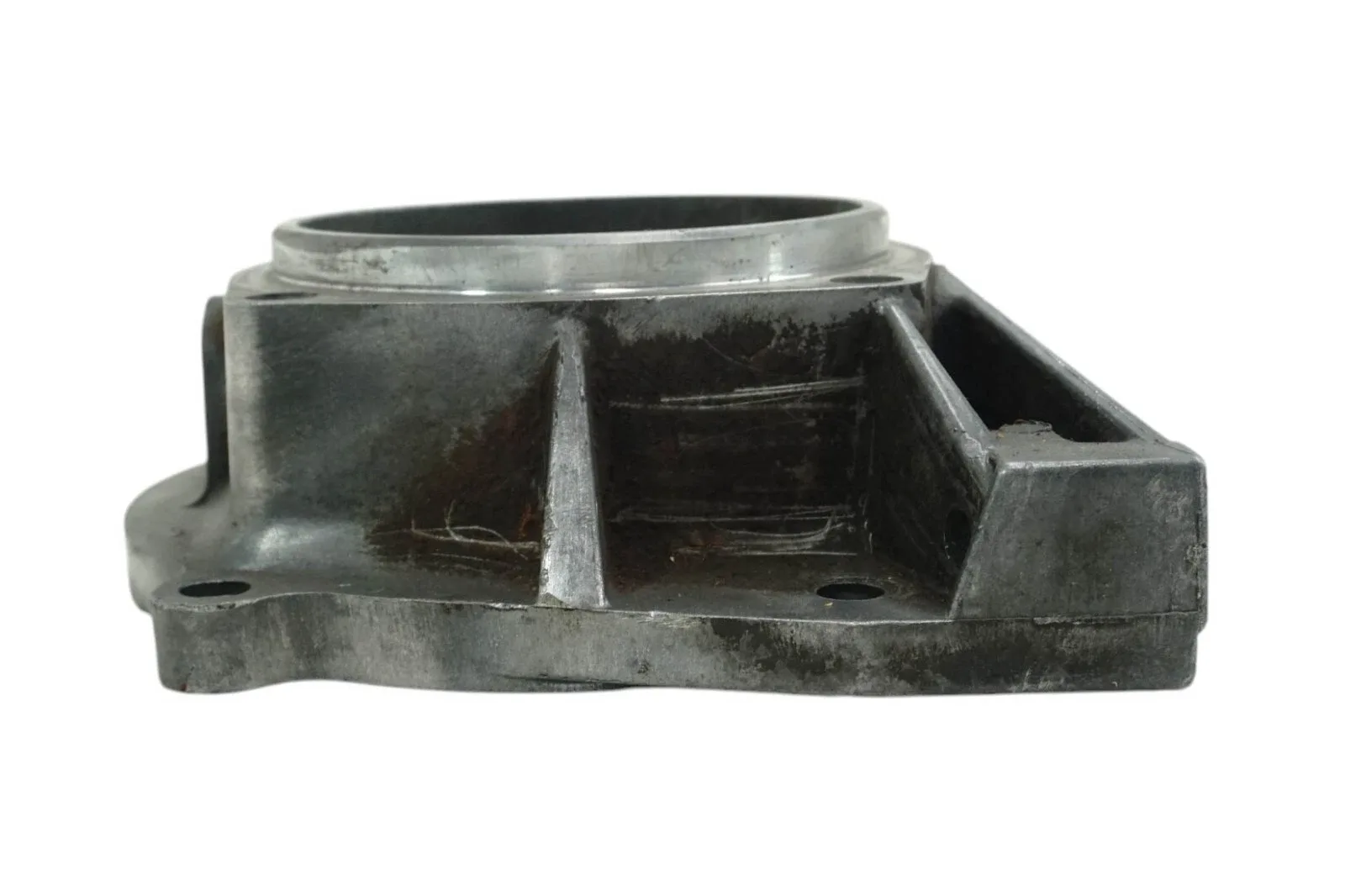 34770EFA - 4L80E 4L85E, EXTENSION HOUSING, 4X4, 2-5/8" LONG, CAST: 15654083 image 4