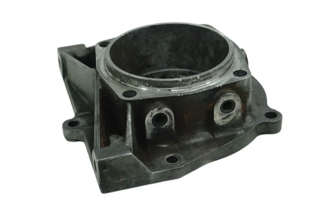 34770EFA - 4L80E 4L85E, EXTENSION HOUSING, 4X4, 2-5/8" LONG, CAST: 15654083