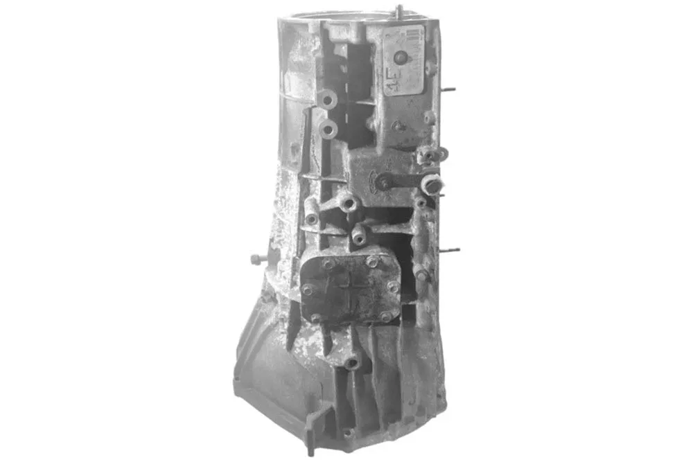 E4OD ; E40D 4R100 Transmission Case, Small Block, Gas, PTO 1998- U36760EDD image 2