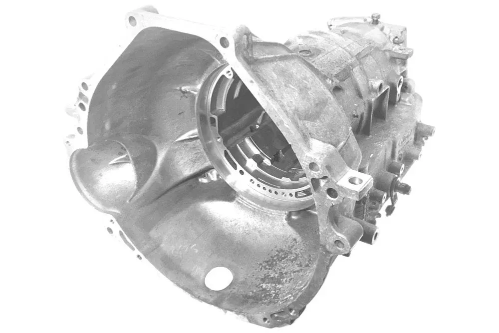 4R70W Case(2 Bolt Starter)(Cast # RFF7)6/96-03 - U76760E image 2