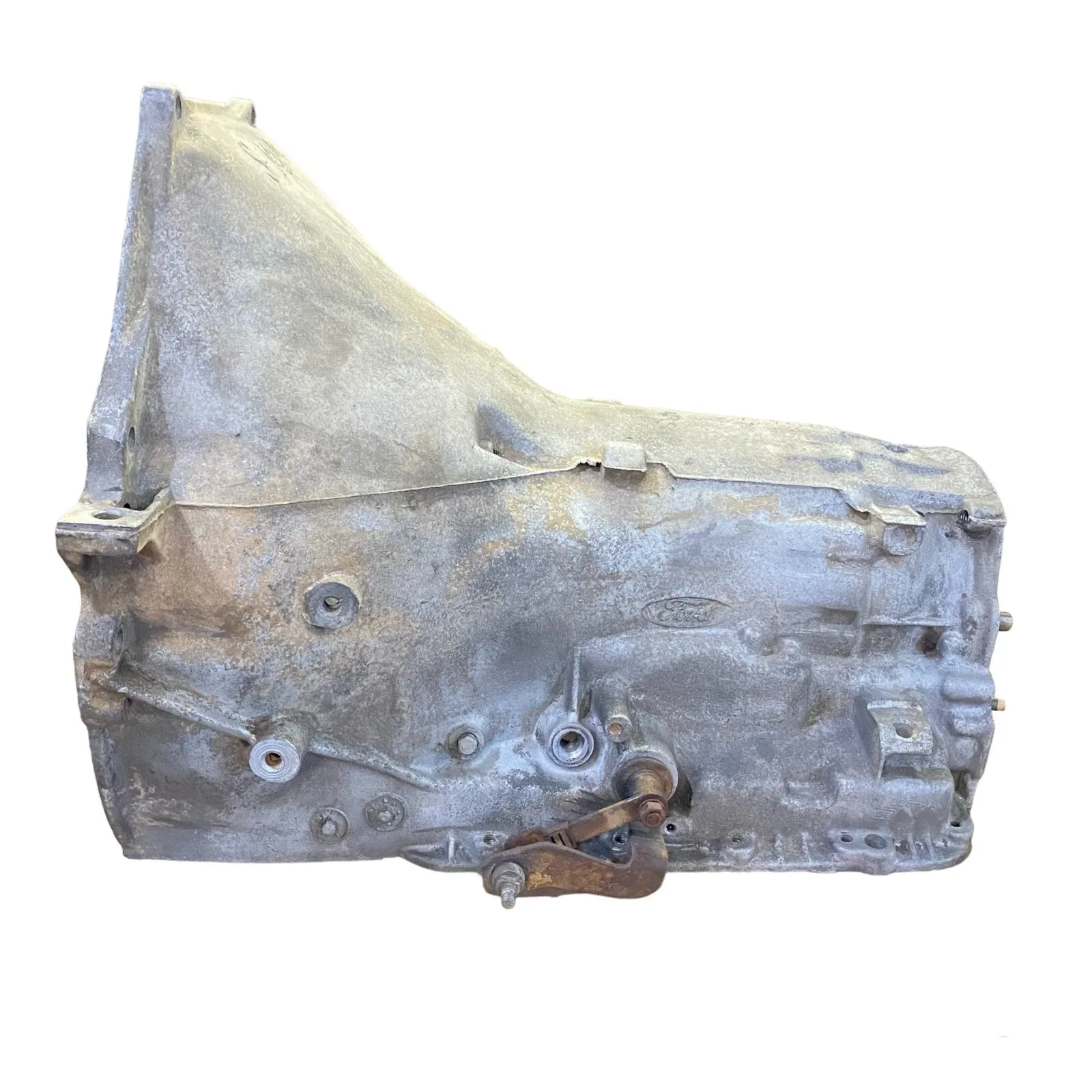 C6 Transmission Case Big Block Bell '76-UP OEM USED image 3