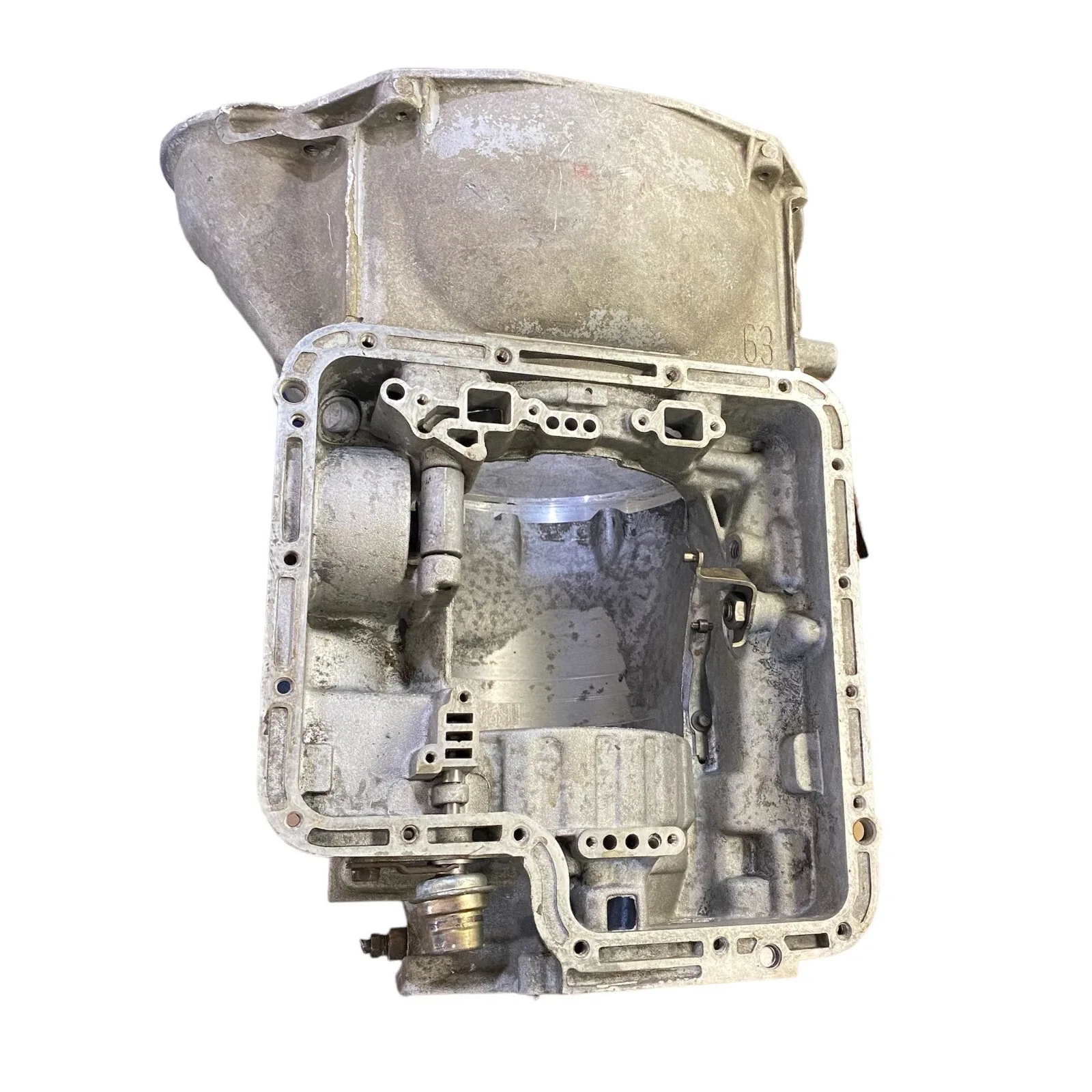 C6 Transmission Case Big Block Bell '76-UP OEM USED image 4