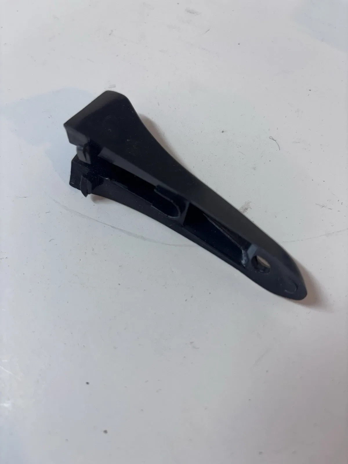 Transmission Control indicator Housing 1971-72 Chevy GMC Blazer Jimmy #3978956 image 3