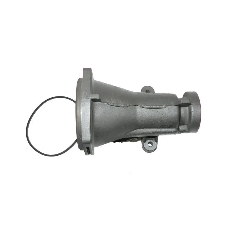 2wd 700R4 Extension Tail Housing with Mount Boss On Bottom NEW Bushing & Seal image 4