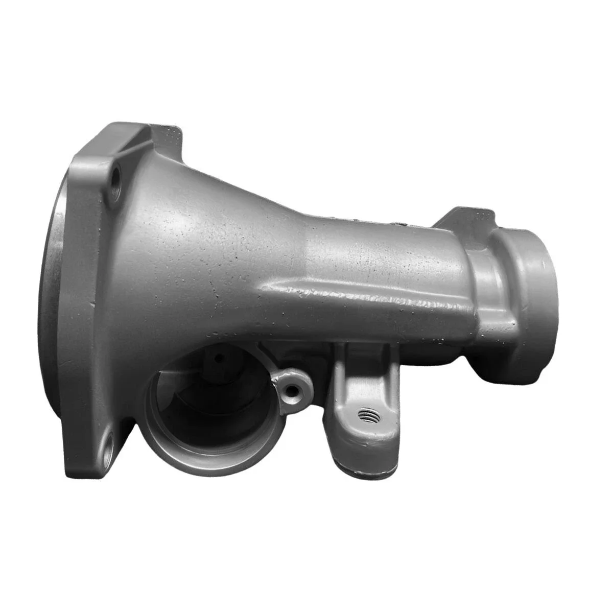 2wd 700R4 Extension Tail Housing with Mount Boss On Bottom NEW Bushing & Seal
