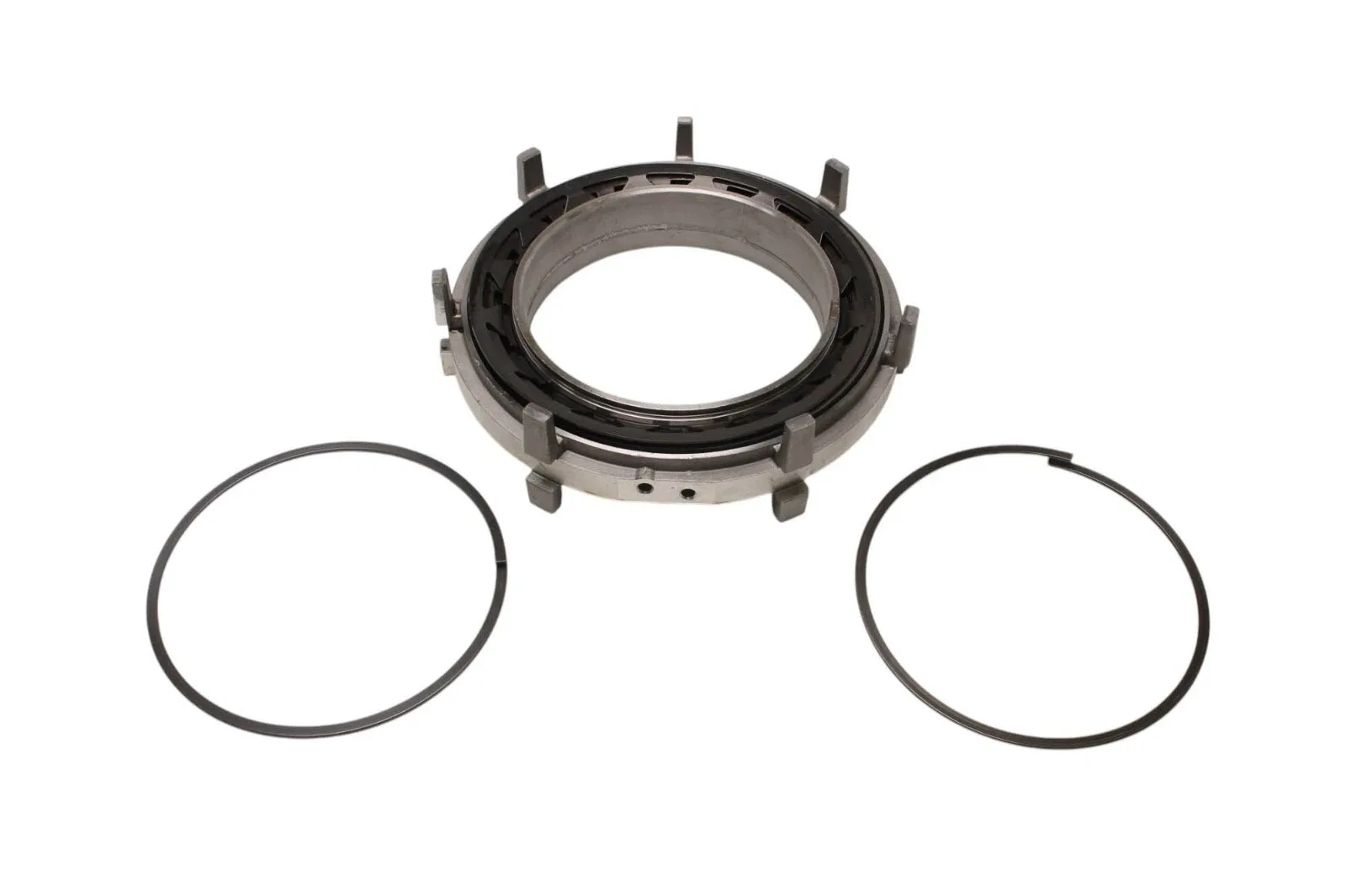 46558AD - 6T40 6T45, LOW/REVERSE 1-2-3-4 HOUSING, ALUMINUM, CAST: 24231260 image 2