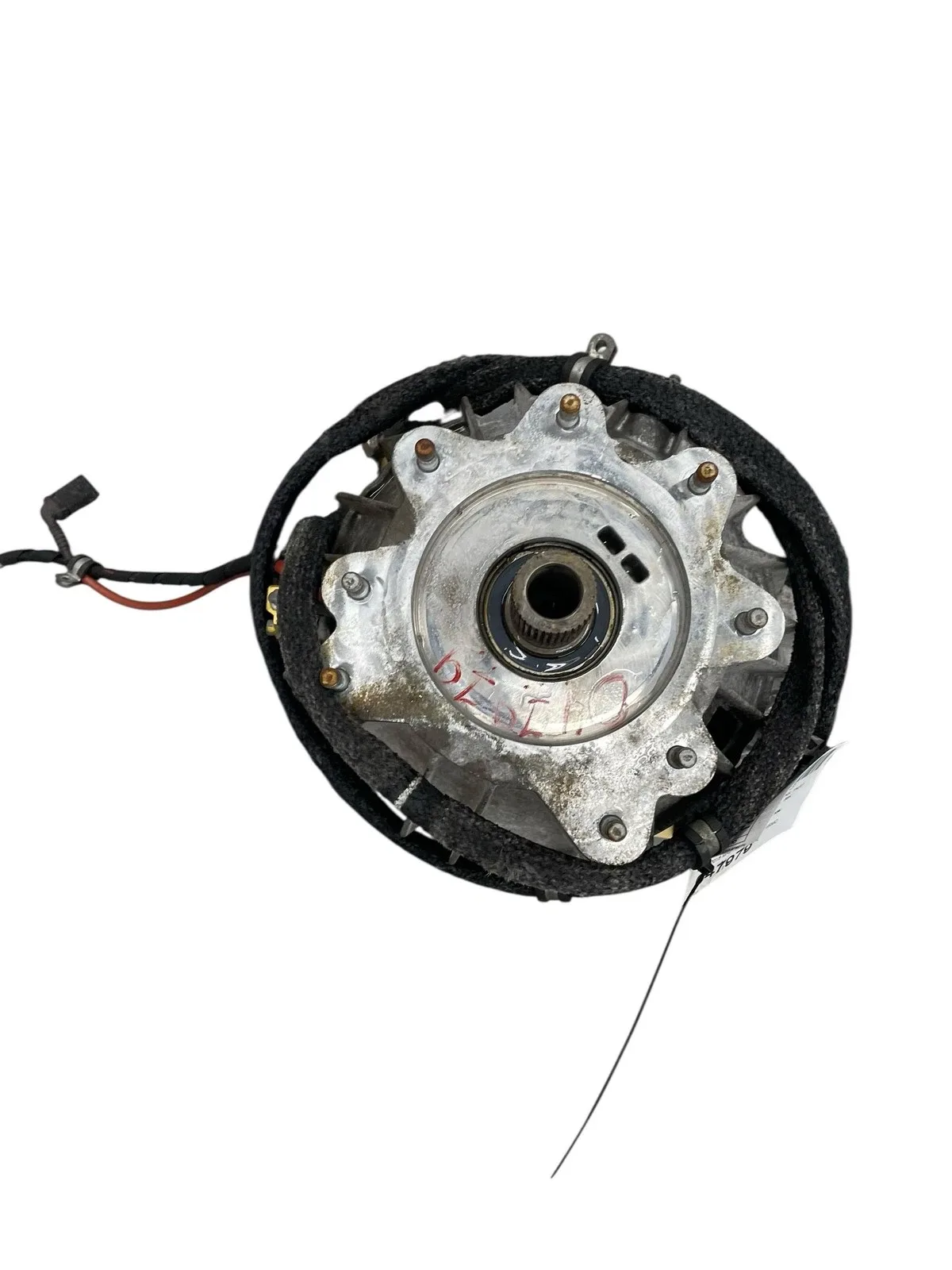 2008-2016 MASERATI GRANTURISMO AUTO TRANSMISSION CLUTCH FLYWHEEL BELL HOUSING
