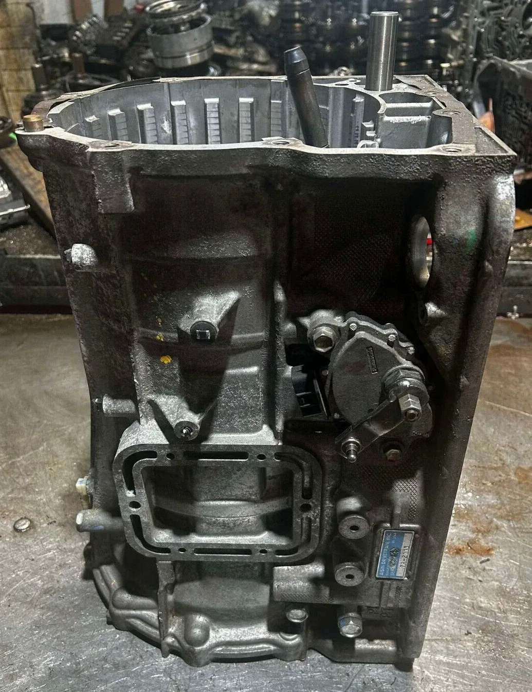 Aisin 69RL Main Case PTO