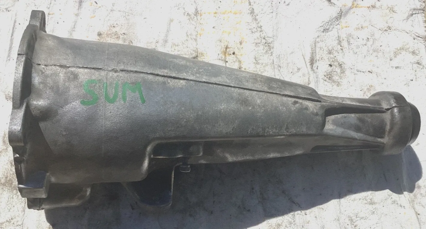 1975 Ford FMX Tail Housing     OEM Used     D2AP-7A040-AA       Free Shipping