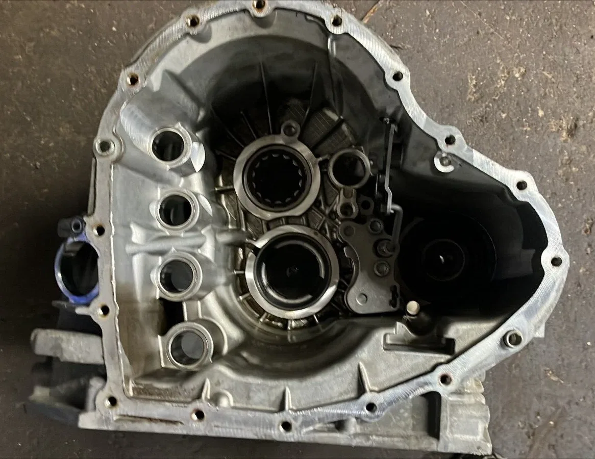 Audi 0B5 Transmission Case Housing with Pinion and Differential 3.62 Ratio NSK image 2