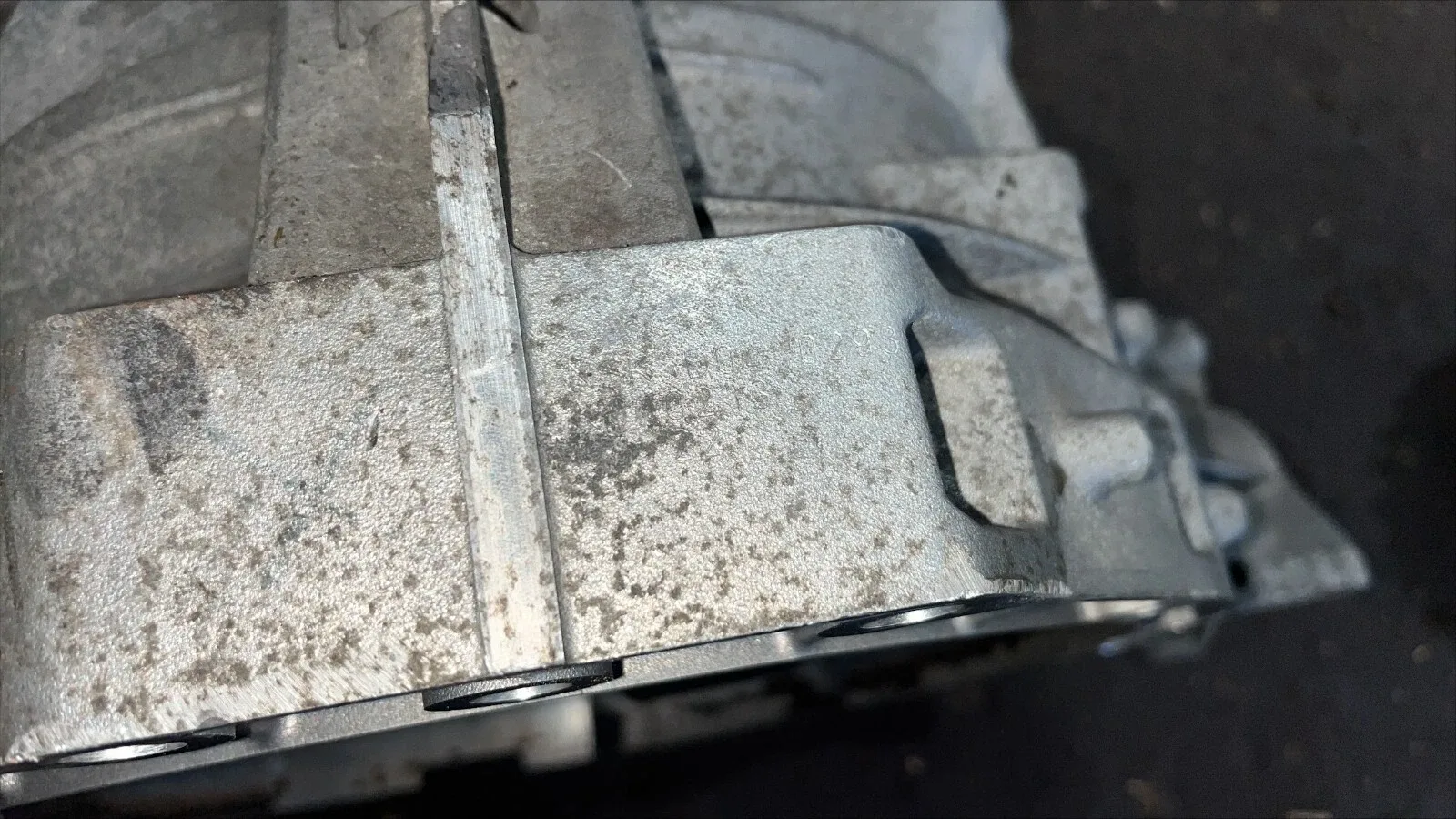 Audi 0B5 Transmission Case Housing with Pinion and Differential 3.62 Ratio NSK image 3