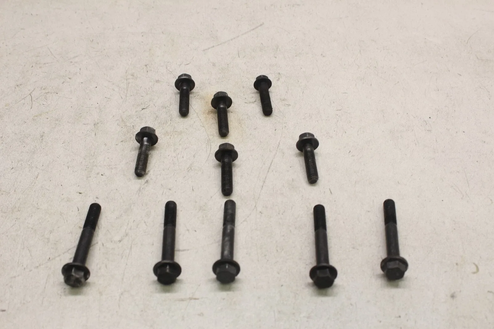 2004-2007 Volvo V70R S60R turbo oem automatic transmission bell housing bolts