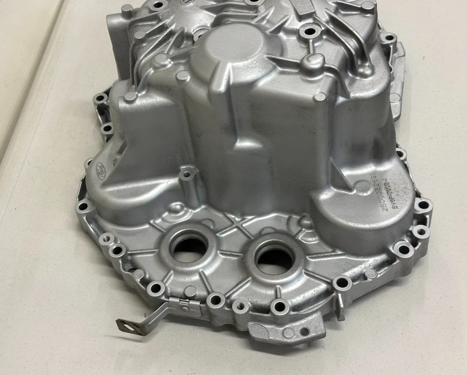 Ford Focus 2015-2018 Transmission Case Rear Half DPS6 BV6P7005A OEM image 4