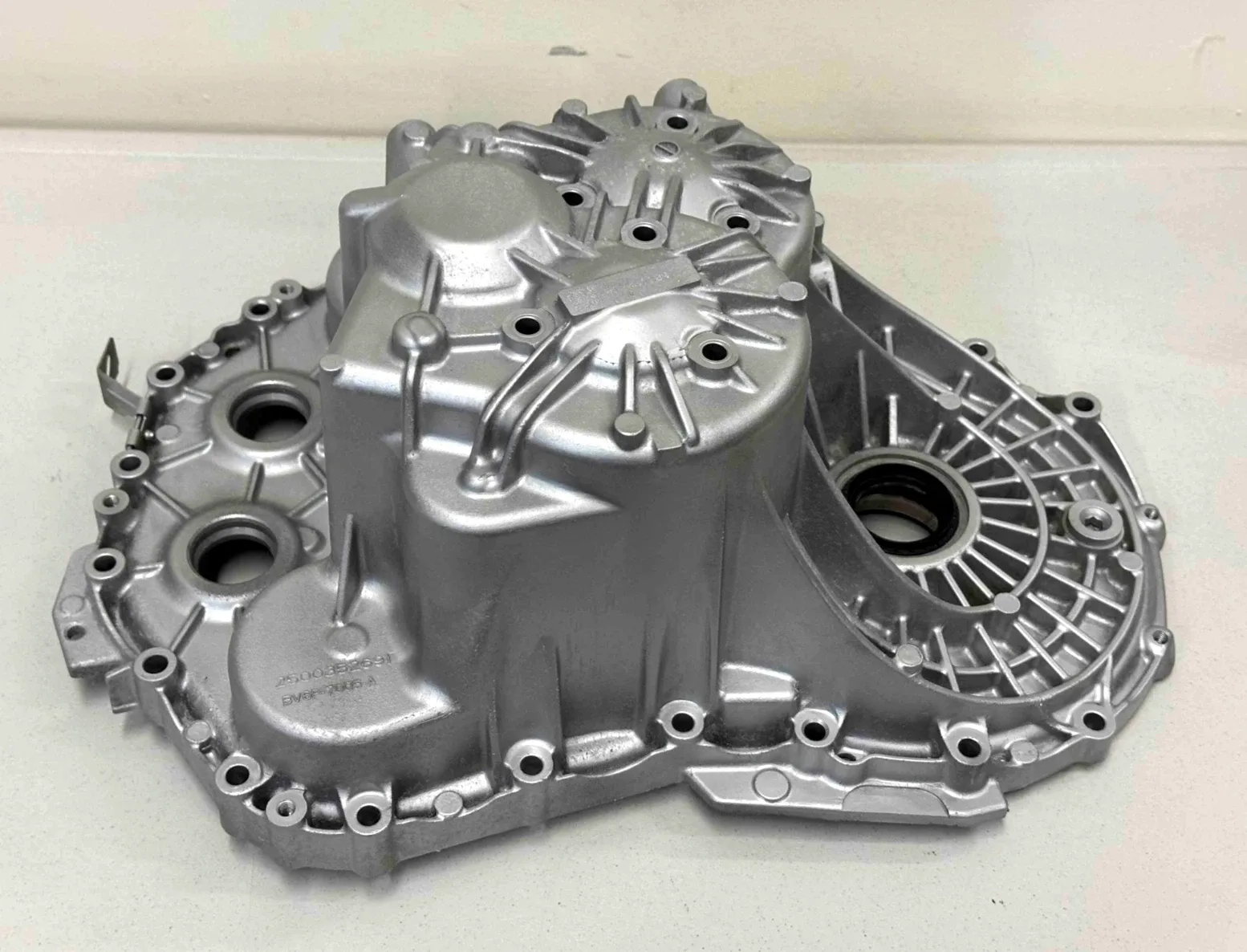 Ford Focus 2015-2018 Transmission Case Rear Half DPS6 BV6P7005A OEM
