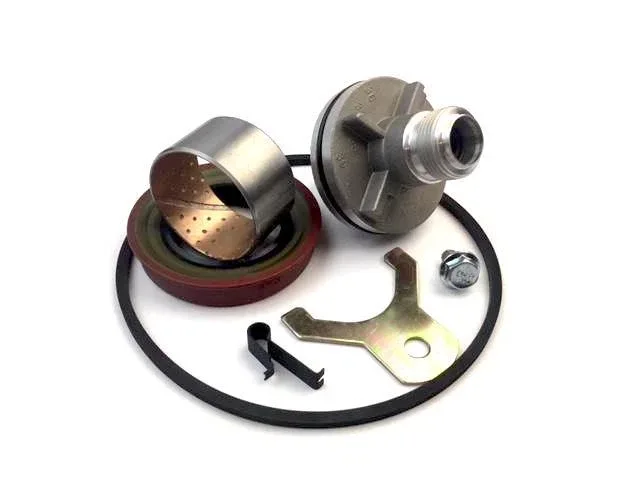 Tail Housing Rebuild Kit Speedometer Housing 17 & 34 T Gears 700R4 Transmission image 2