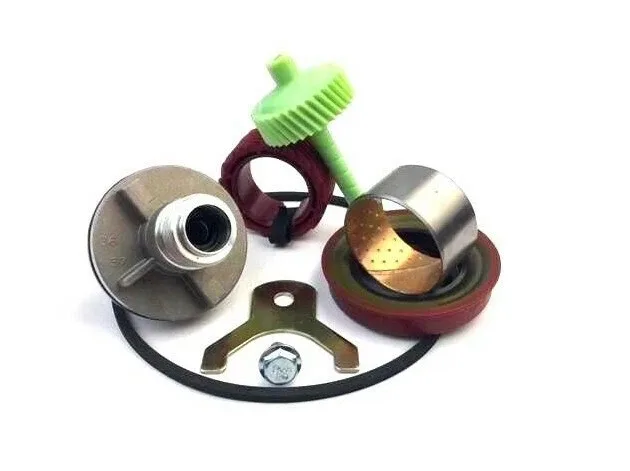 Tail Housing Rebuild Kit Speedometer Housing 17 & 34 T Gears 700R4 Transmission