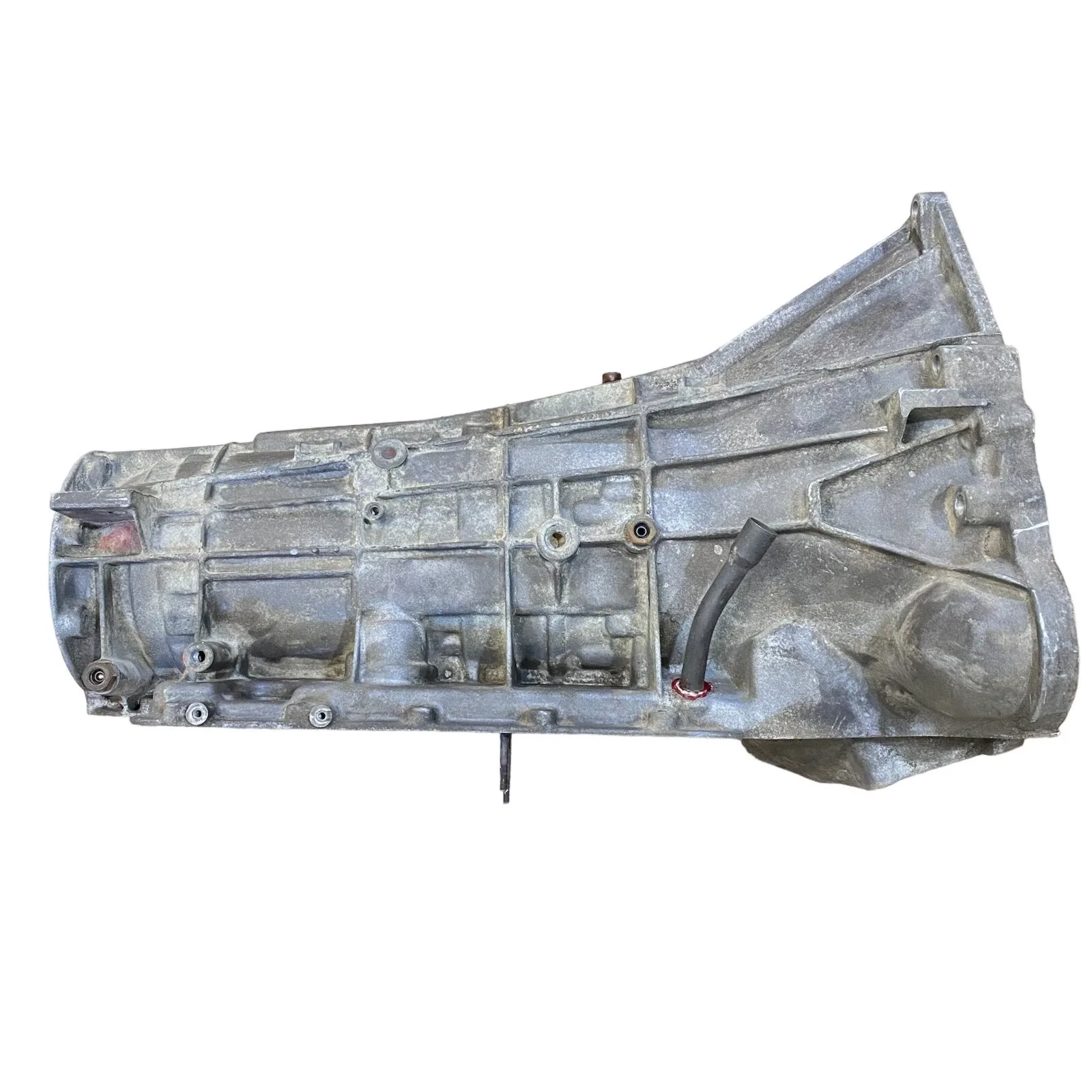 E40D Ford Transmission Case DIESEL F0TP 7006 BB OEM USED image 2