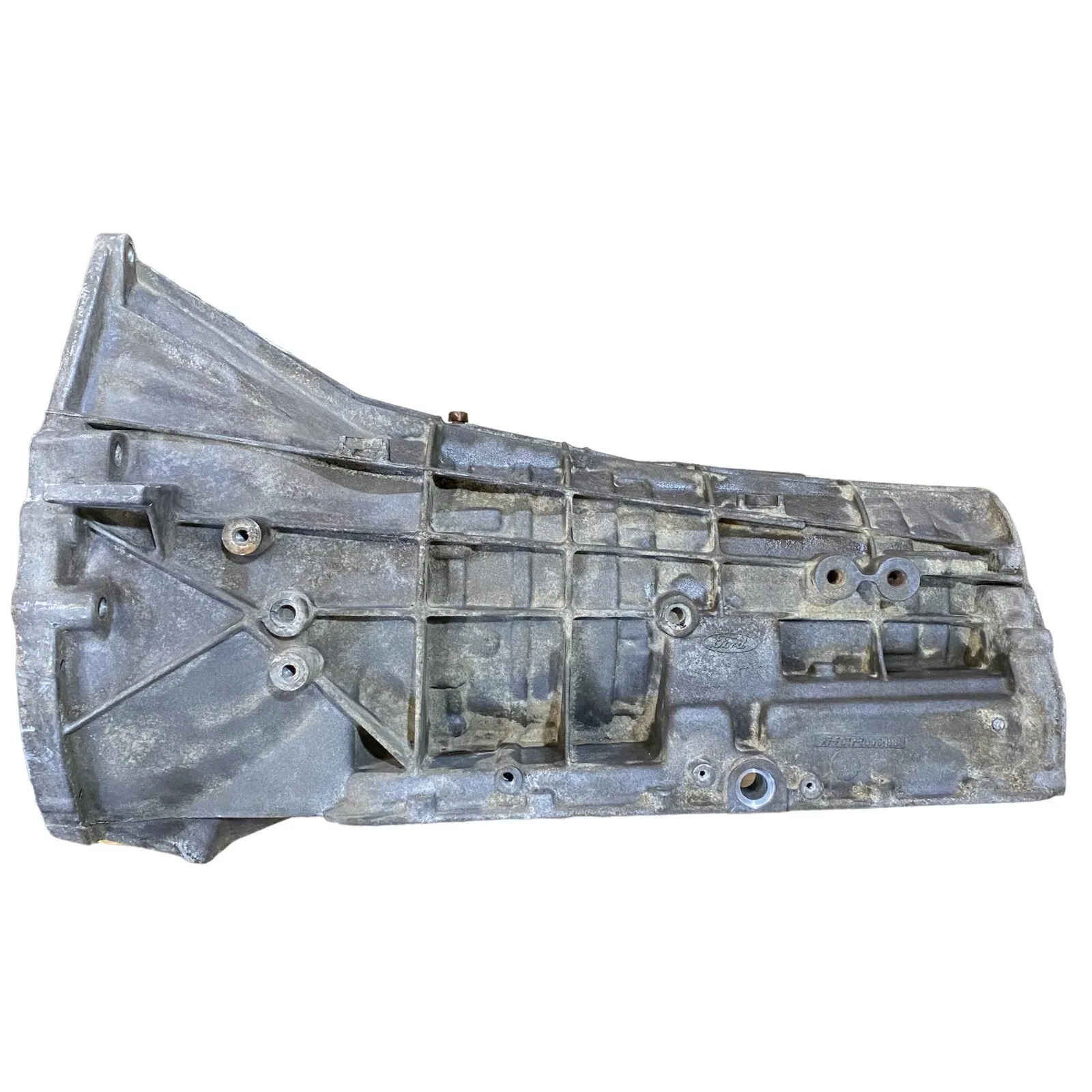 E40D Ford Transmission Case DIESEL F0TP 7006 BB OEM USED